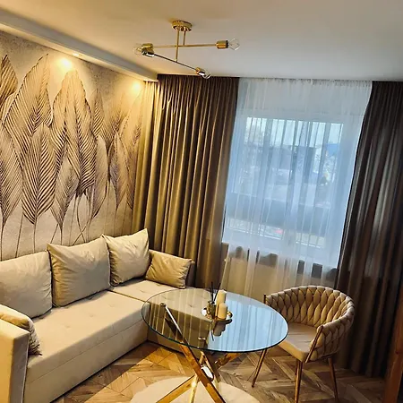Gold Apartament Katovice Exteriér fotografie