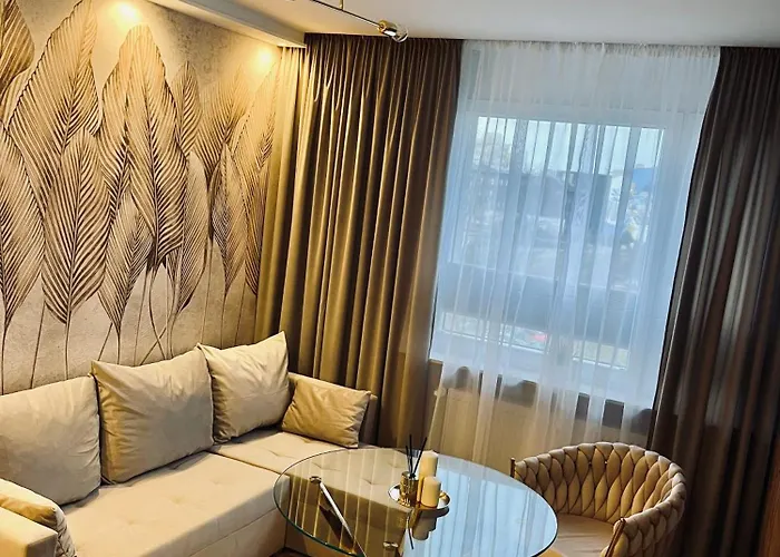 Gold Apartament Katowice